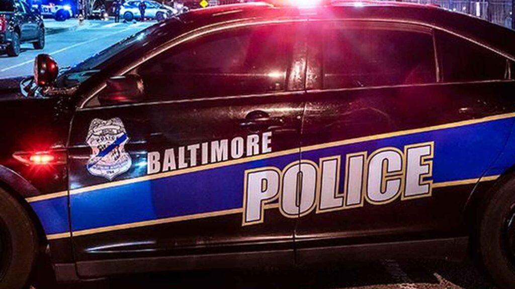 baltimore-police-arrest-juvenile-for-handgun-and-drug-possession