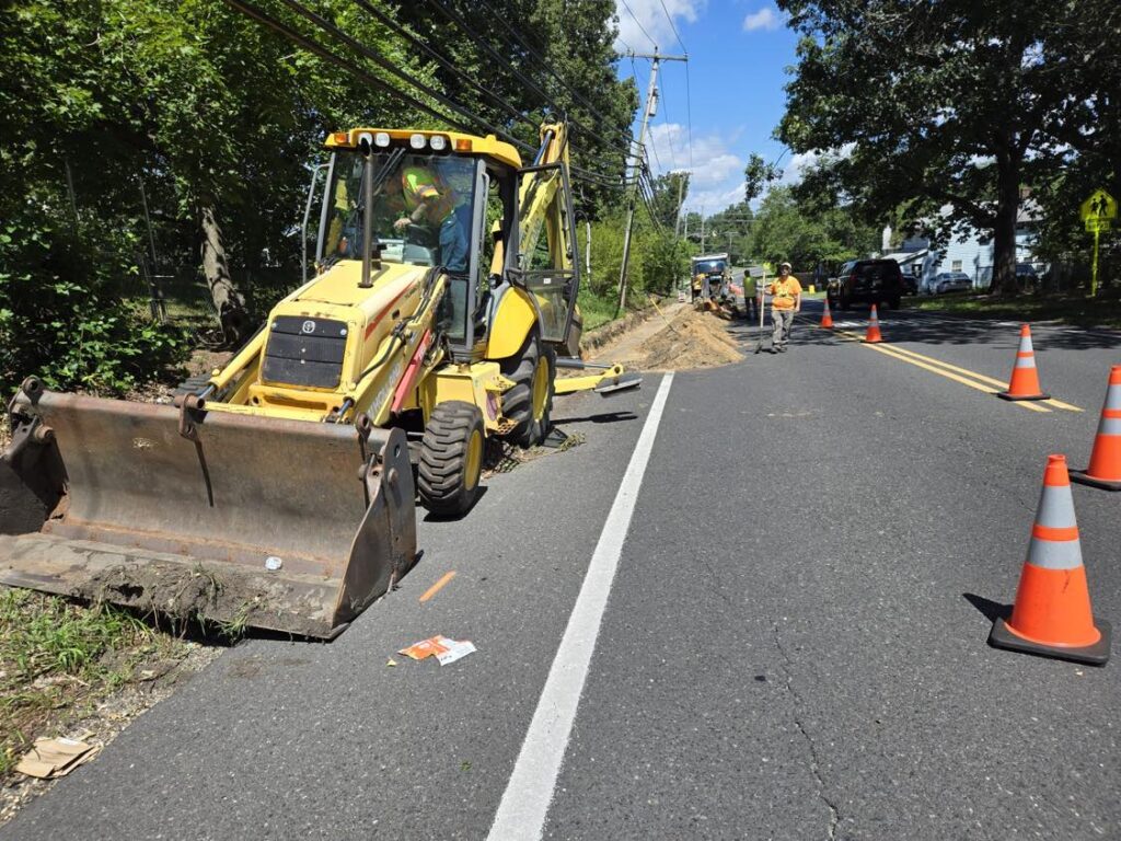 new-prospect-road-widening-begins-to-improve-traffic-safety