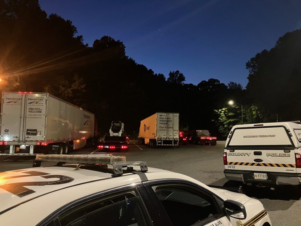 montgomery-county-police-target-impaired-commercial-drivers-in-specialized-traffic-operation