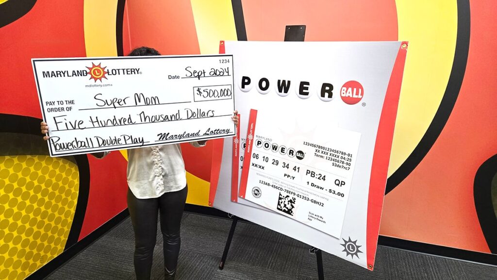 frederick-county-mom-wins-$500,000-in-powerball-double-play